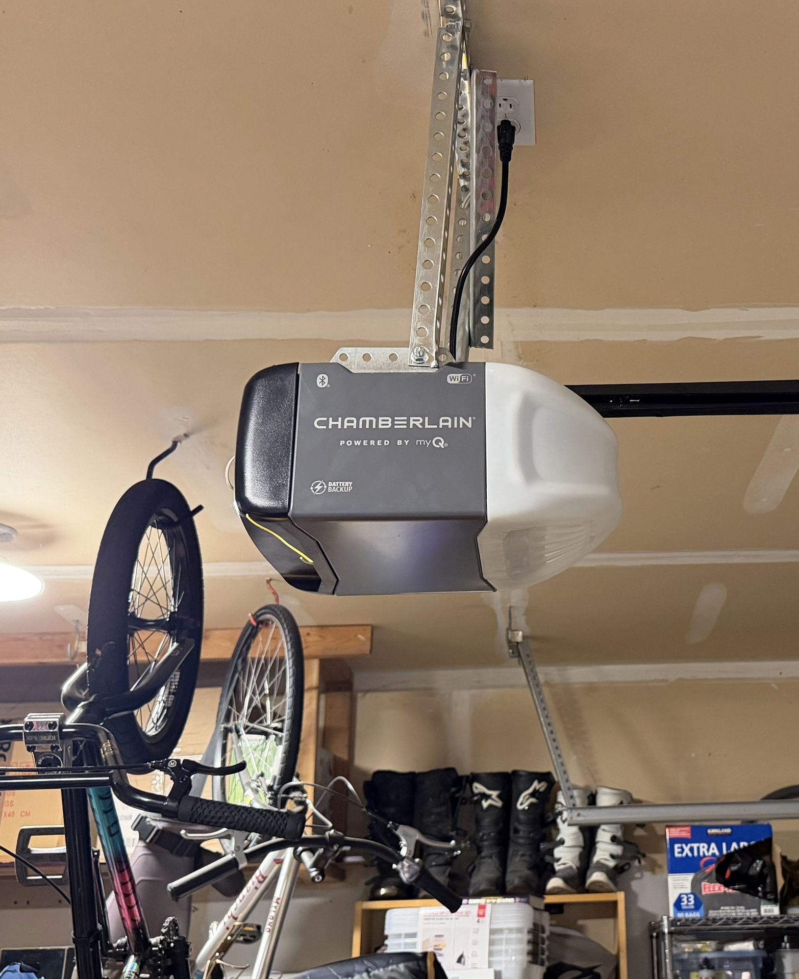 Chamberlain Belt Drive Openers