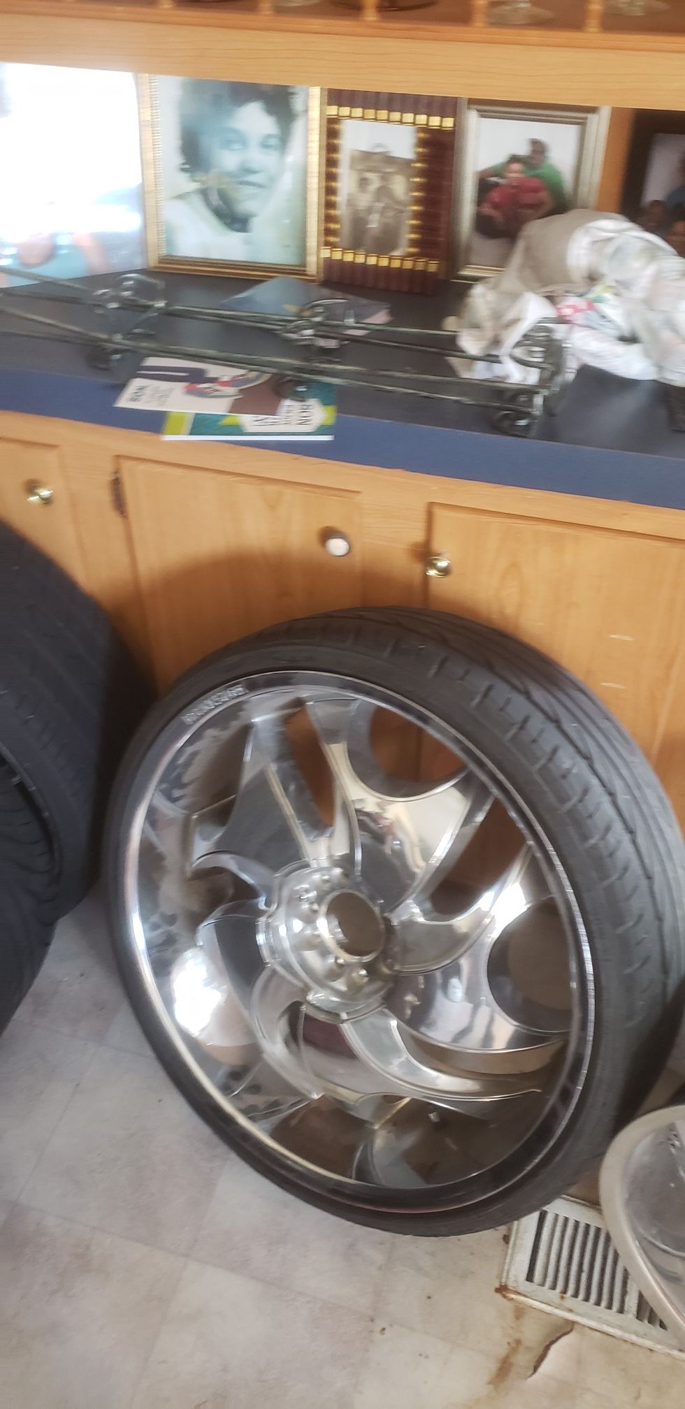 22 inch rockstarr rims