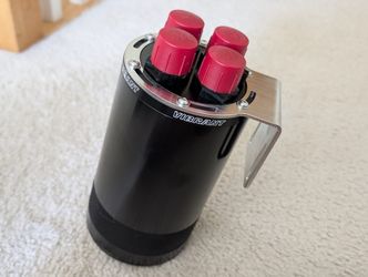 Vibrant Performance 12766 Fuel Catch Assembly