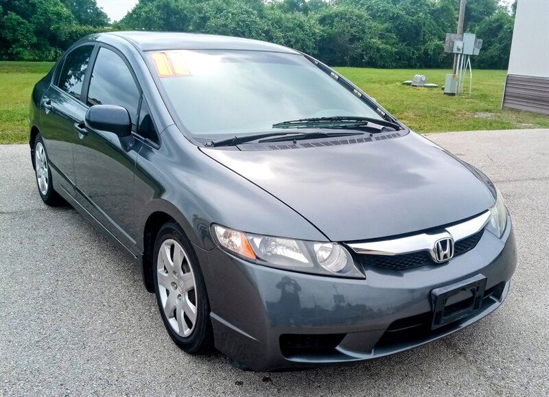 2011 Honda Civic LX