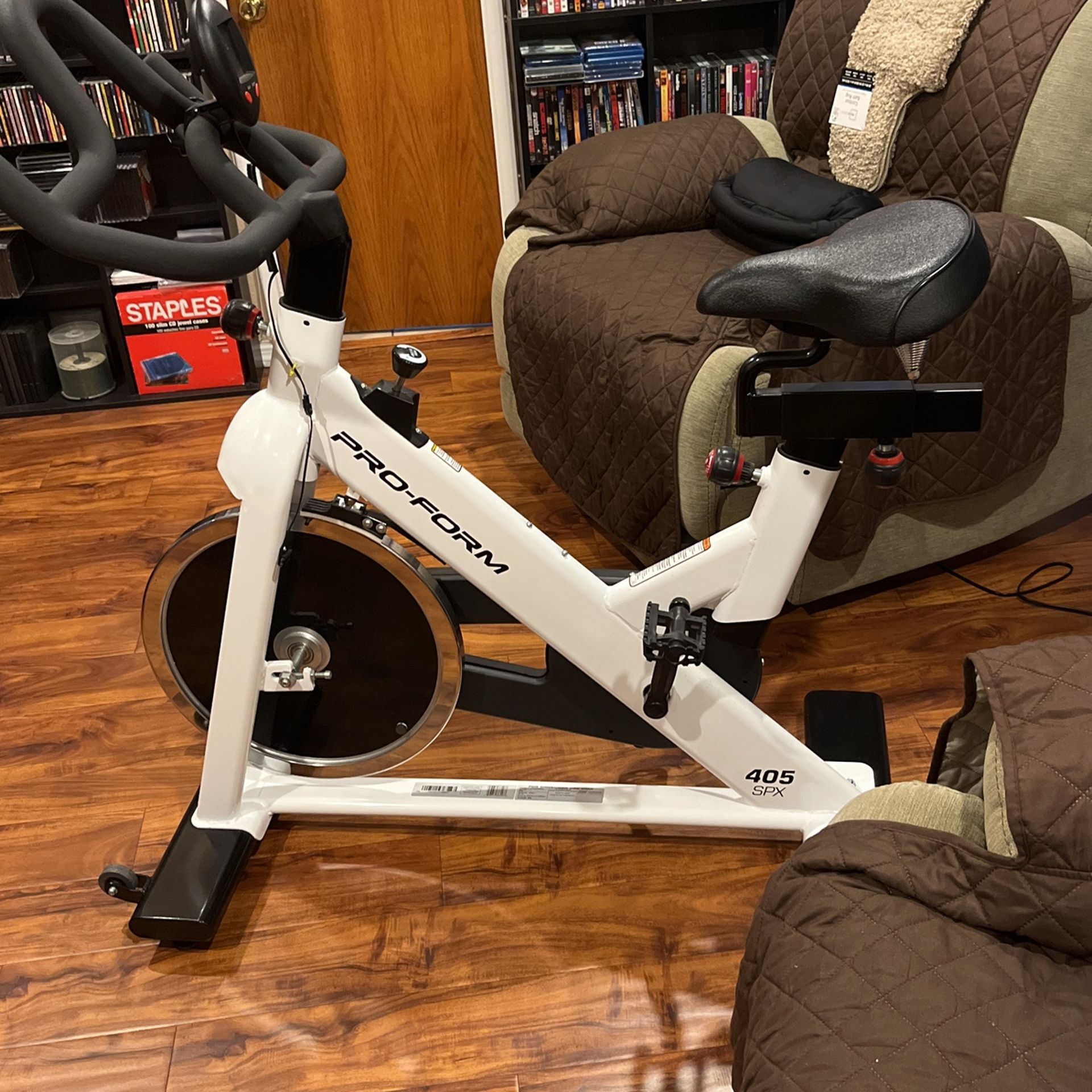 Bicicleta Proform Proform 405 Spx Sport Exercise Bike Review