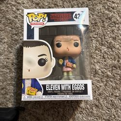 Eleven With Eggos 