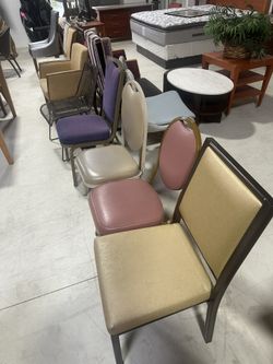 Banquet Chairs