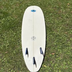 Surfboard (foam)