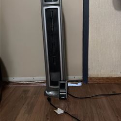 Lasko Space Heater With Remote