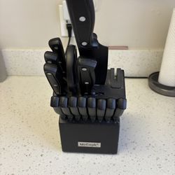 Kitchen Knife Set