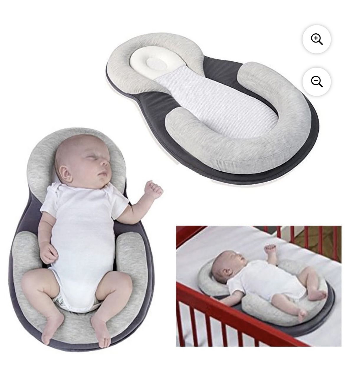 Newborn Lounge Pad