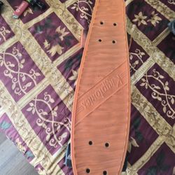The Skateboard!!!