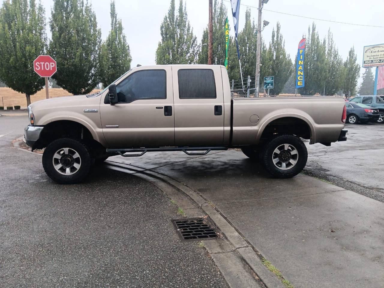 2005 Ford F-250