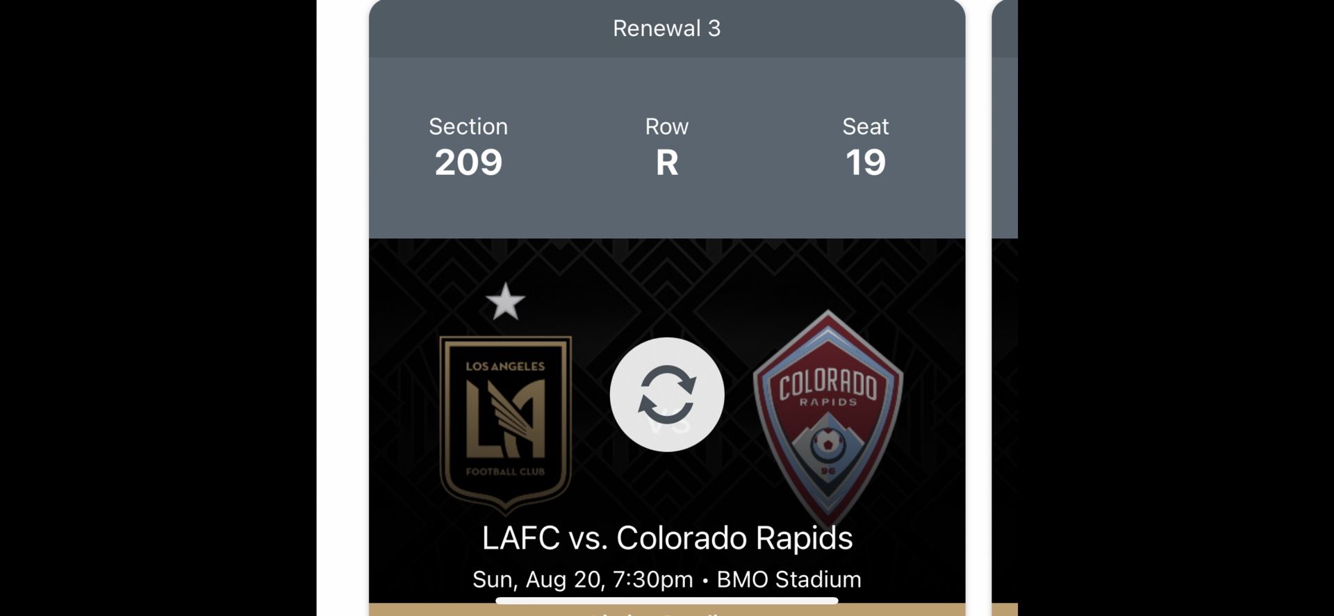 2 Lafc Tickets