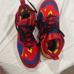 Adidas Harden Vol. 5 “McDonald’s All-American” Edition 