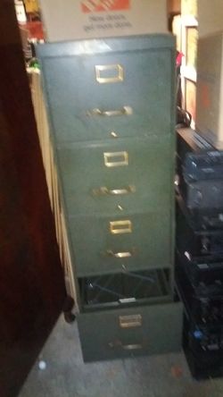 File cabinet
