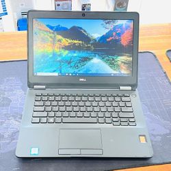 DELL Latitude E7270 12.5” i7-6600u 8GB 128GB Windows 10 Pro Fully Functional