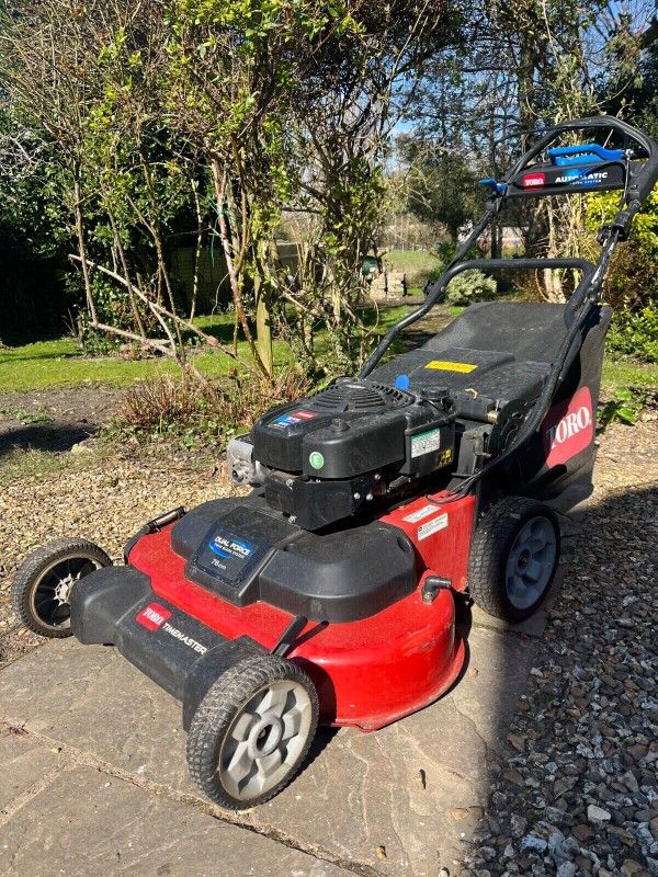 Toro3️⃣0️⃣'Inch [Timemaster Mower]