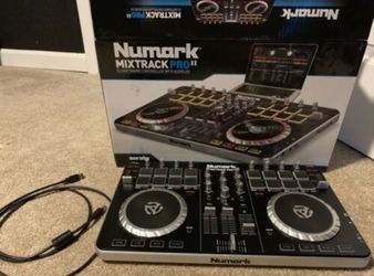 Numark Mixtrack Pro II
