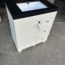 Bathroom Vanity 30 Inch 