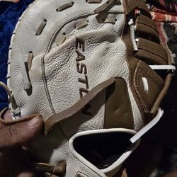 Easton Fastpitch Softball First Base Glove 12.5 RHT