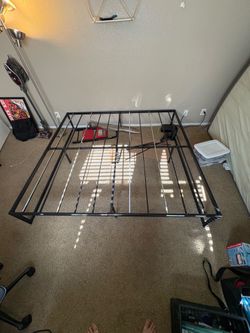 King Size Bed Frame