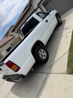 02 Chevrolet Silverado