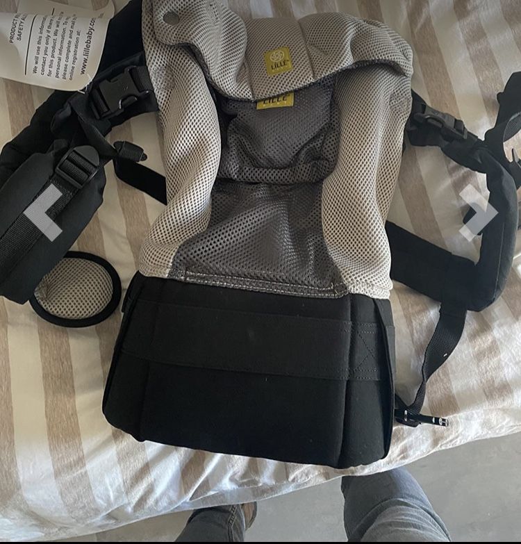 Baby / Toddler Carrier 