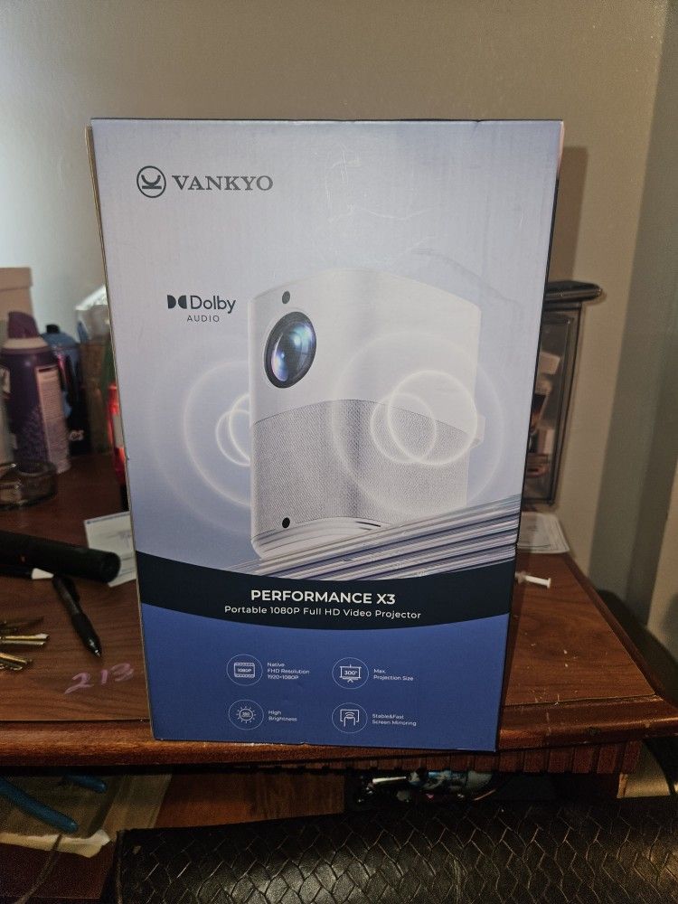 Projector For Sale