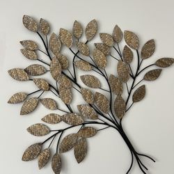 3-D Wall Art – Tree, Leaves, And Branches