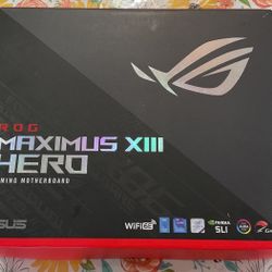 ROG MAXIMUS VIII HERO Gaming Motherboard