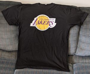 Lakers shirt