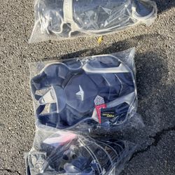 Catchers Gear And catchers Glove