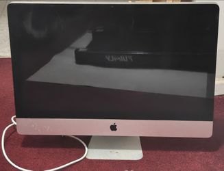 2012 iMac 27"