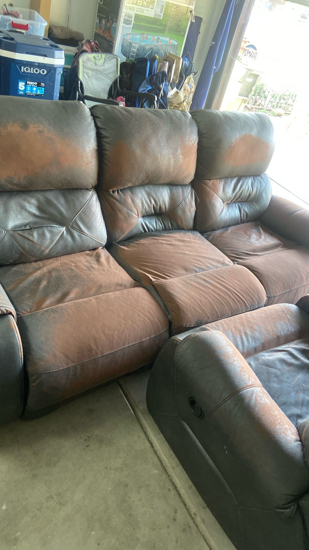 Recliner Couches