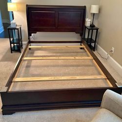 Queen Bed Frame