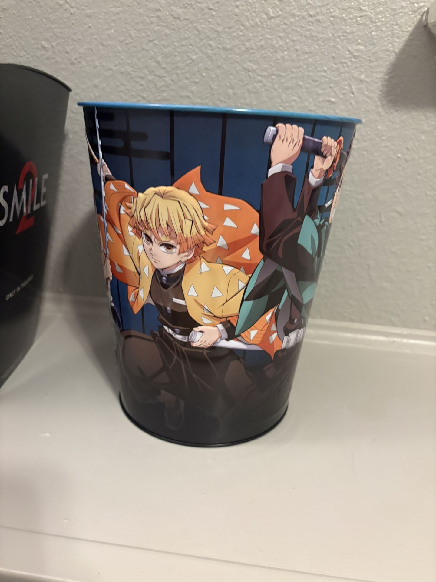 Demon Slayer Popcorn Bucket
