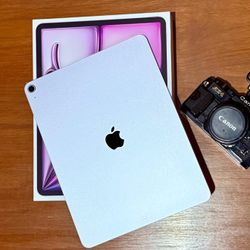 Ipad Air 13 Inch M3 Chip Brand New 256GB