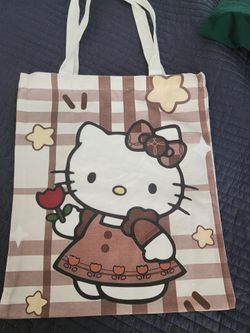 Brand New Hello Kitty Tote Bags