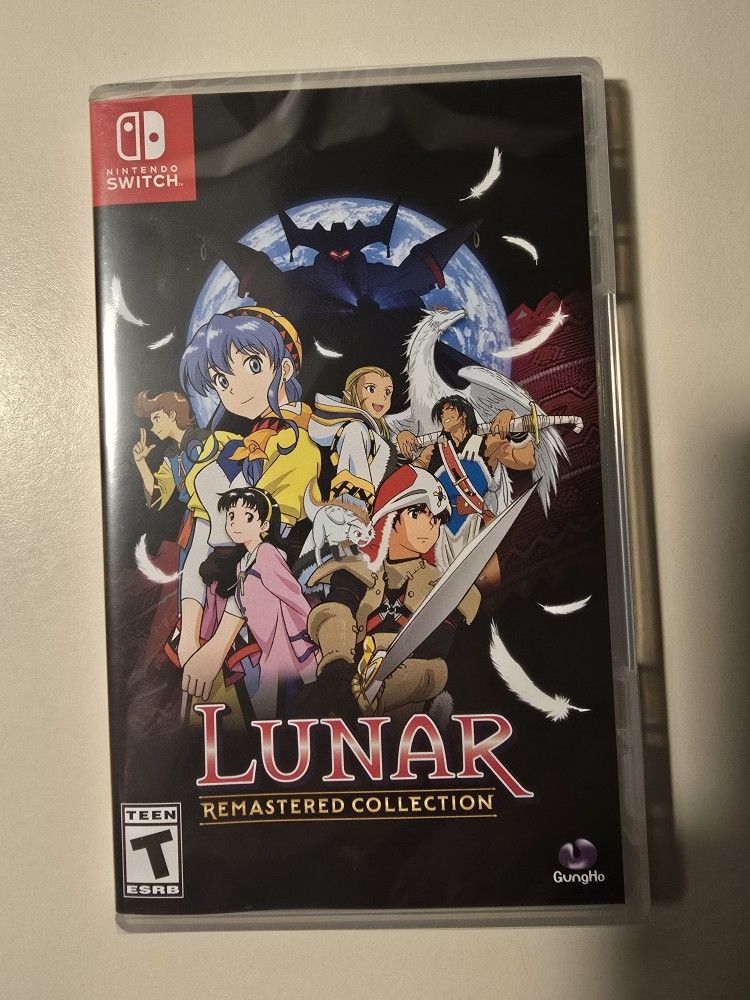 Lunar Collection Sealed Trade For Armored Core 6 For Xbox
