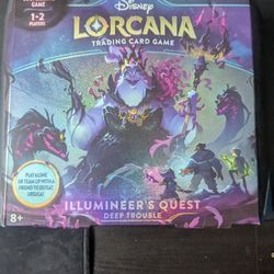 Lorcana Illumineer Quest