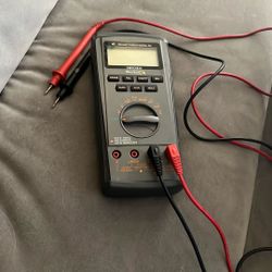 Blue Point UTI DMSC683A Handheld Multimeter Gray - Used