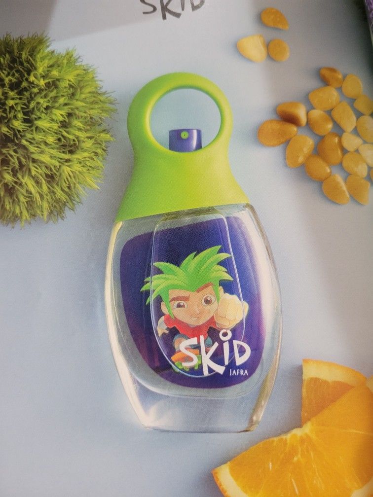 PERFUME PARA NIÑOS