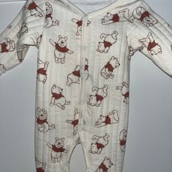 Winnie The Pooh Onesie