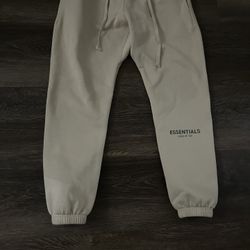 essentials pants medium 