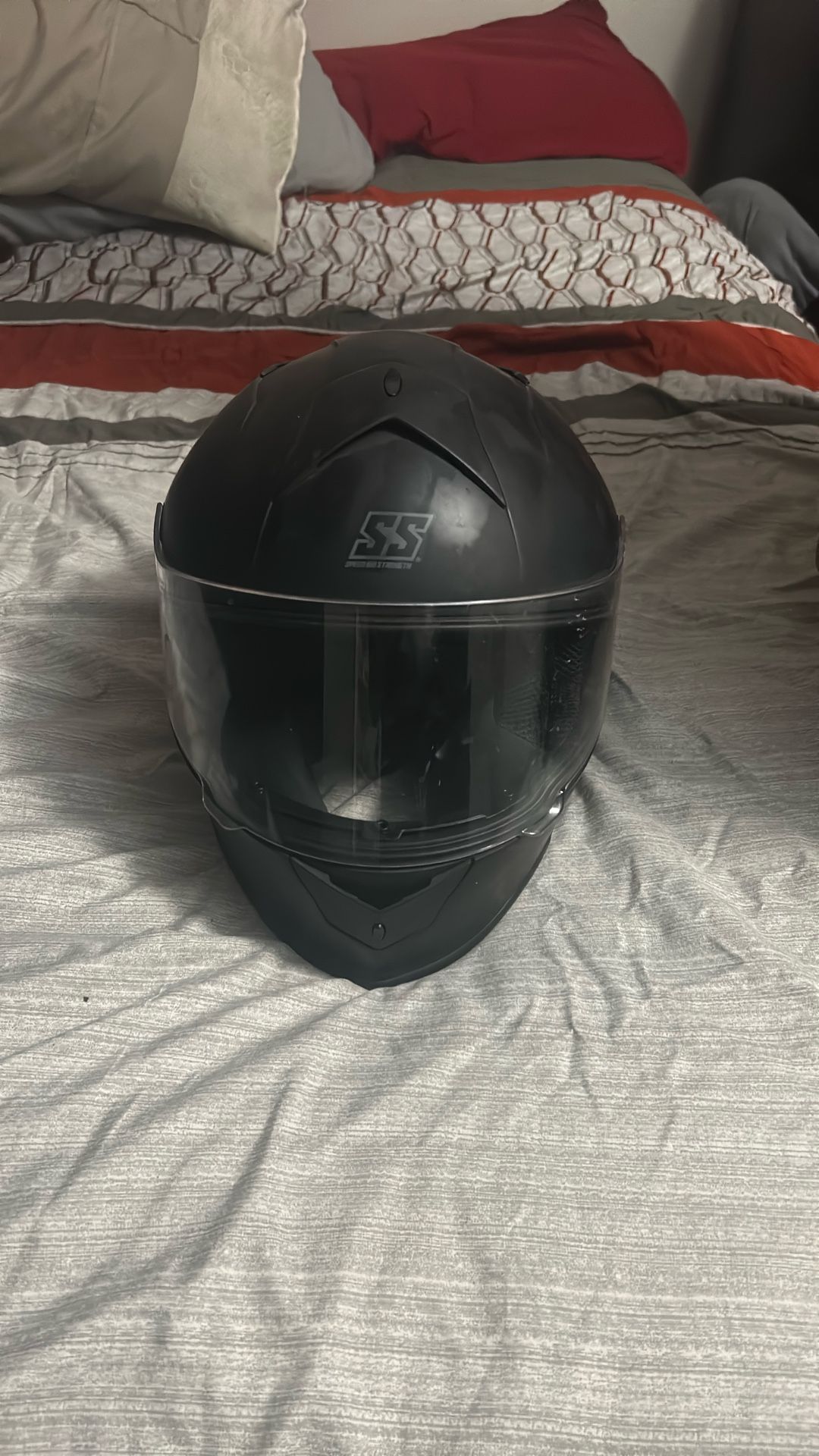 Speed And Strength Helmet