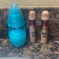 Free Used Beauty Items