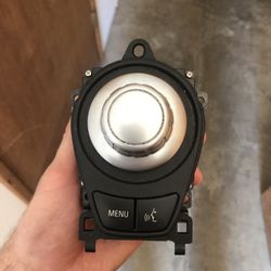 BMW Idrive controller E90