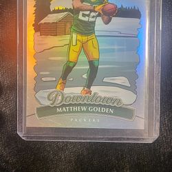 Mathew Golden Downtown 