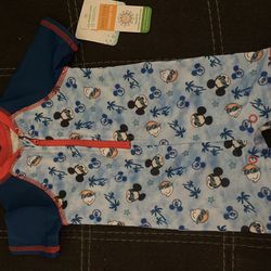 Brand New Disney Baby Swimsuit 6-9M
