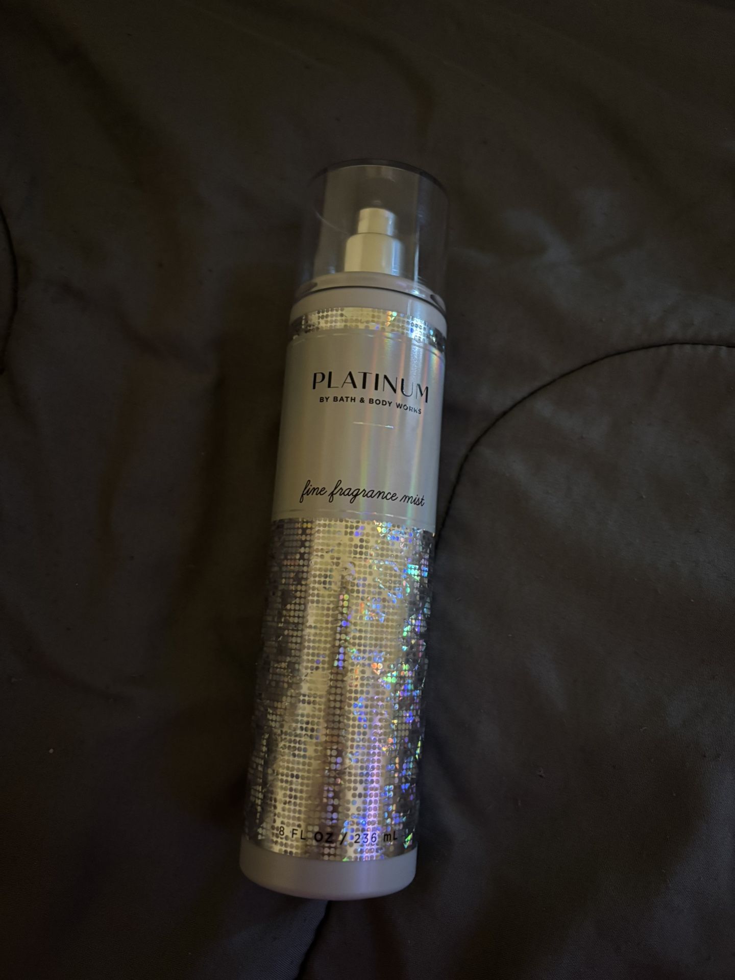 Platinum Perfume Bath And Body Works