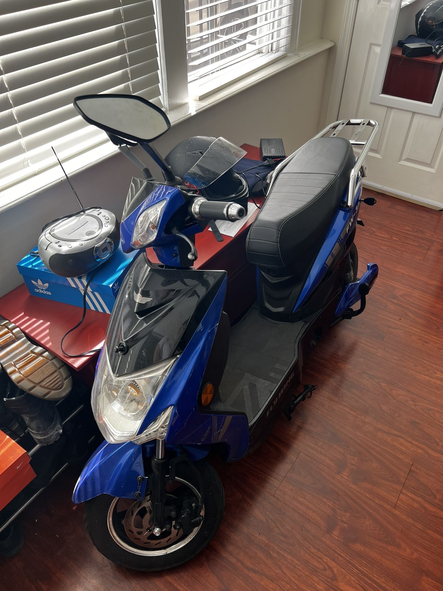 Fly Wing FW-3 E-Bike Electric Moped for Sale in Queens, NY OfferUp