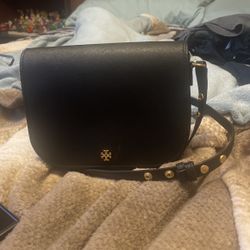 Tory Burch Cross Body Bag  New 
