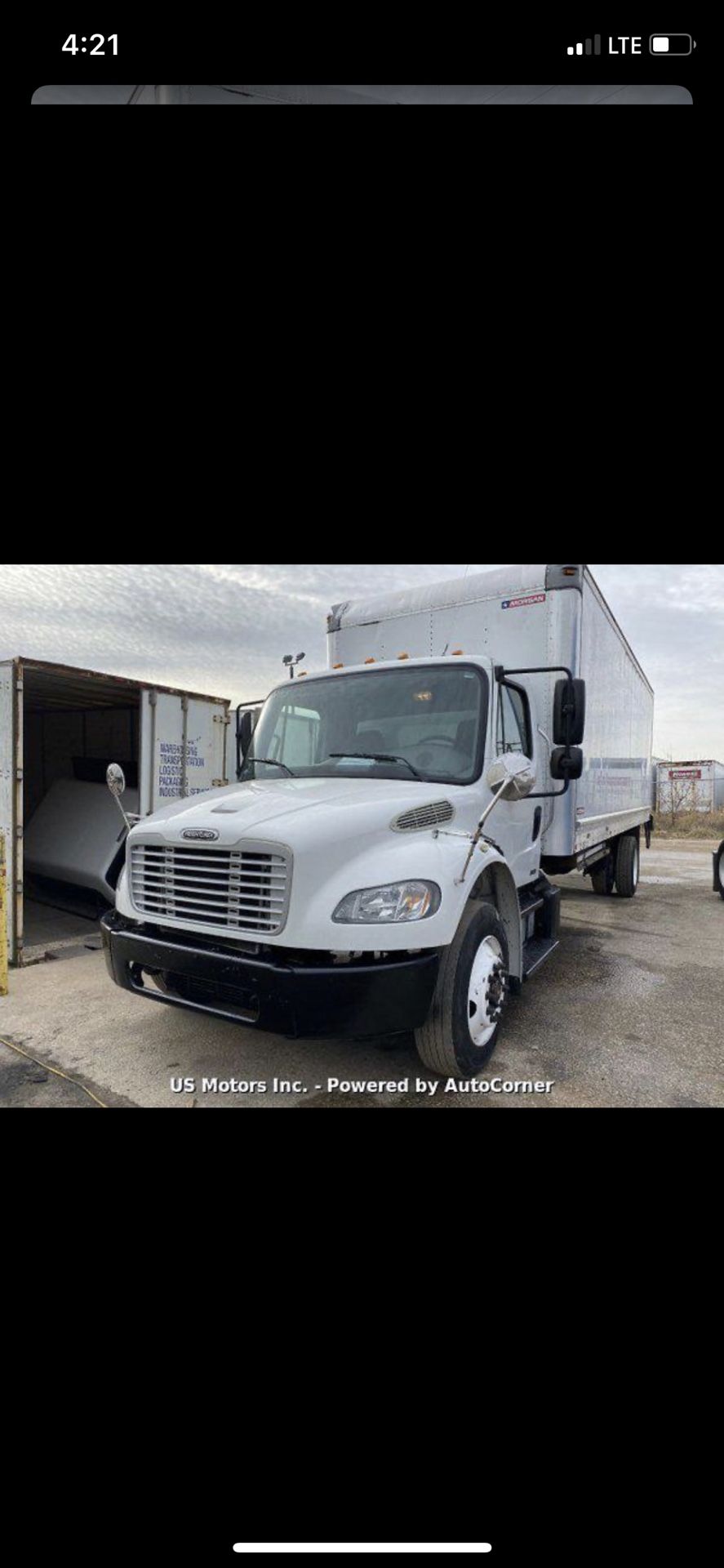 2012 freighliner m2